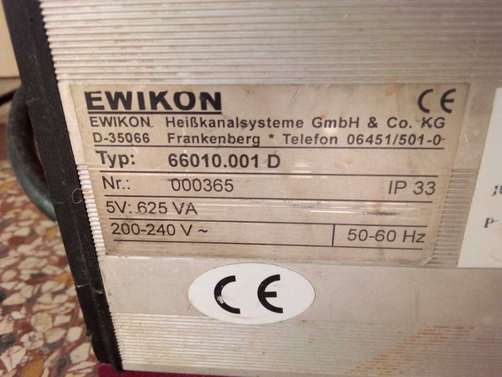 Venant d'Allemagne régulateur de température