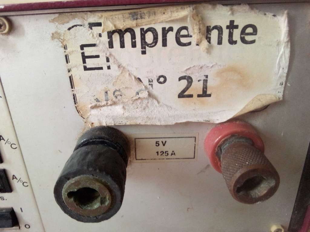 Venant d'Allemagne régulateur de température