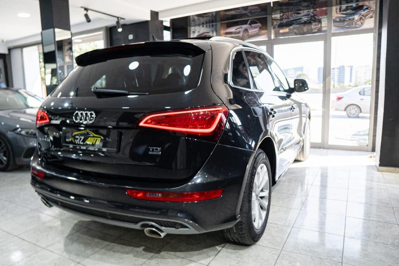 🌟 AUDI Q5 TDI V6 QUATTRO🌟 📲 51 080 080 |  26 410 477 🔁 Possibilité de vente ou échange