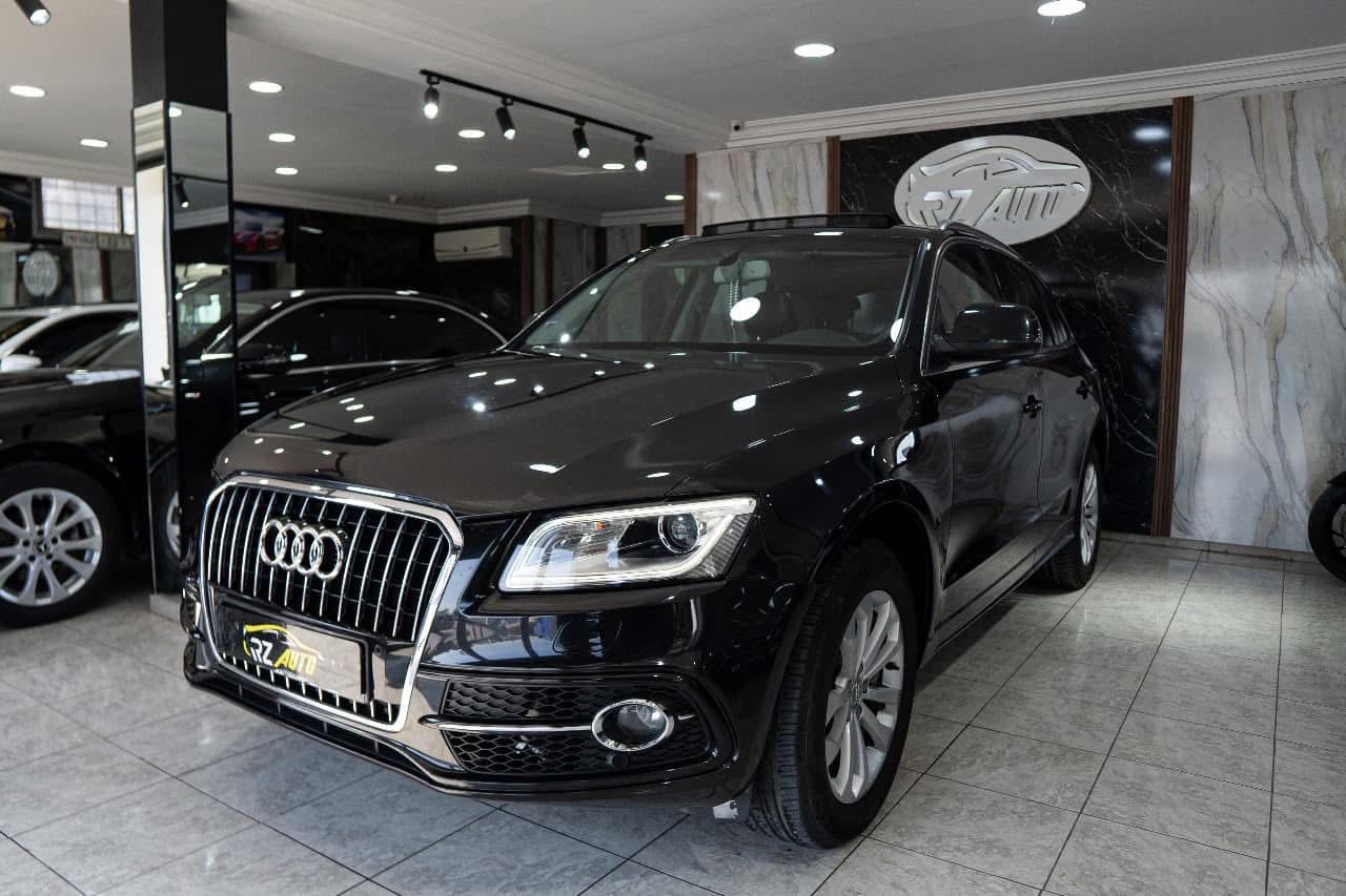 🌟 AUDI Q5 TDI V6 QUATTRO🌟 📲 51 080 080 |  26 410 477 🔁 Possibilité de vente ou échange