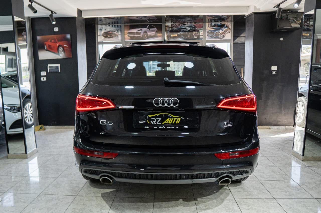 🌟 AUDI Q5 TDI V6 QUATTRO🌟 📲 51 080 080 |  26 410 477 🔁 Possibilité de vente ou échange