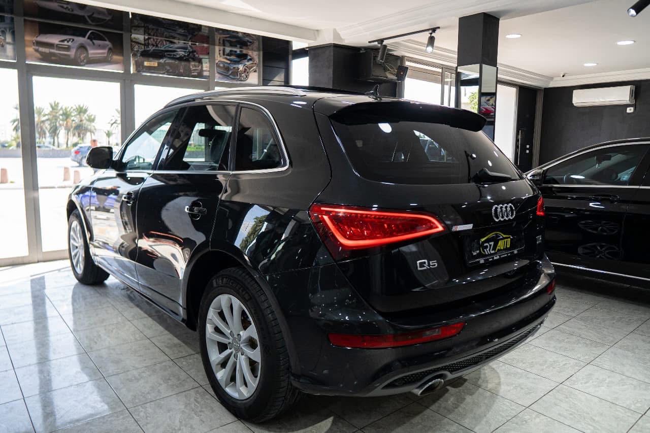 🌟 AUDI Q5 TDI V6 QUATTRO🌟 📲 51 080 080 |  26 410 477 🔁 Possibilité de vente ou échange