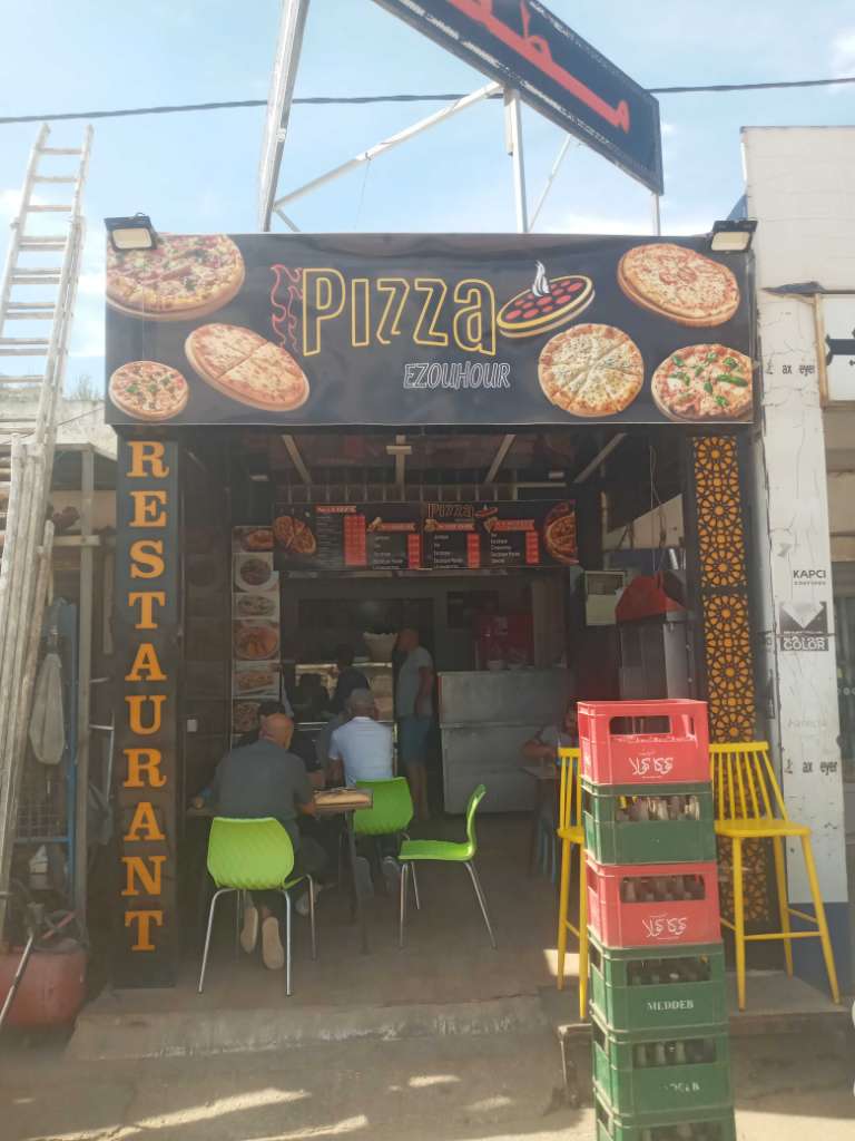 Pizzeria à vendre