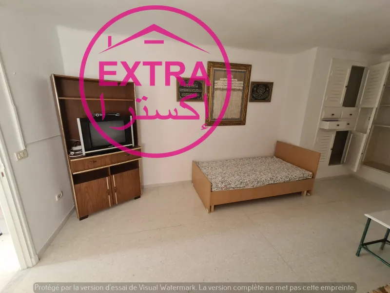 đ Location Studio MeublĂ© â Nabeul (AFH 1)