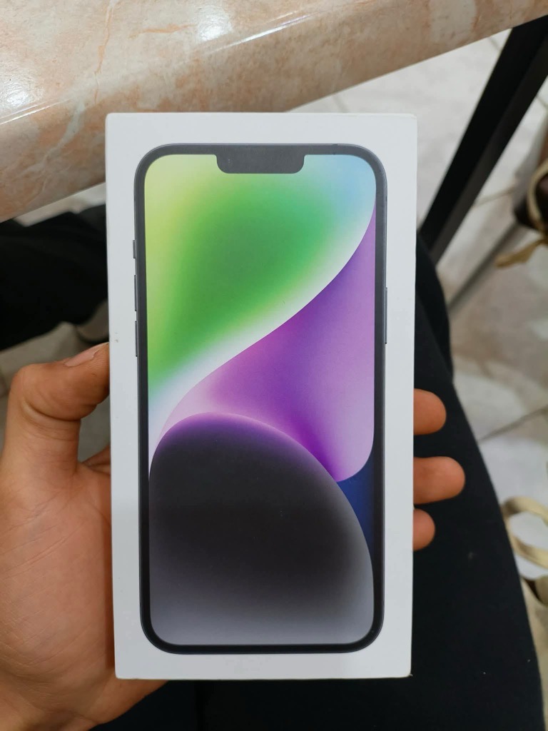 Échange iPhone 14 Plus