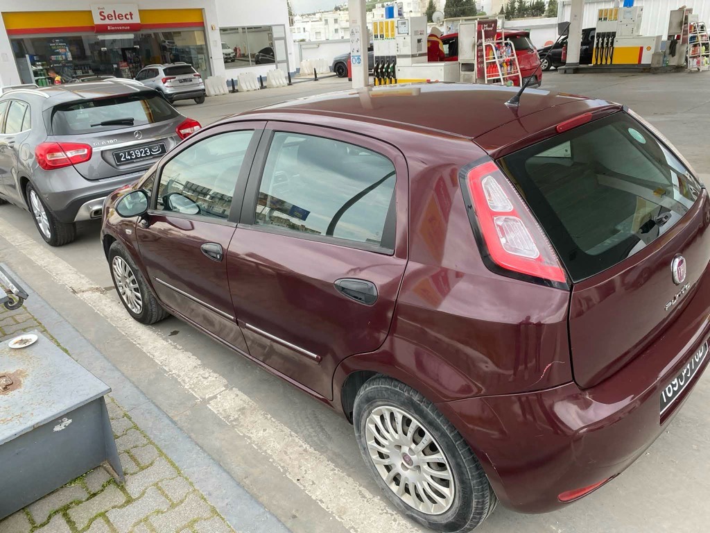 A vendre Fiat punto 1.2 essence