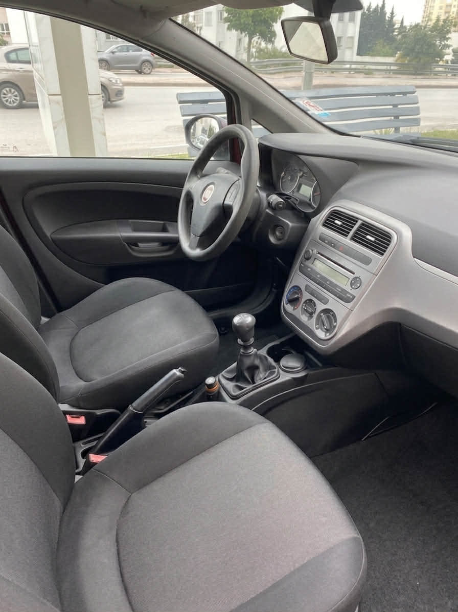 A vendre Fiat punto 1.2 essence