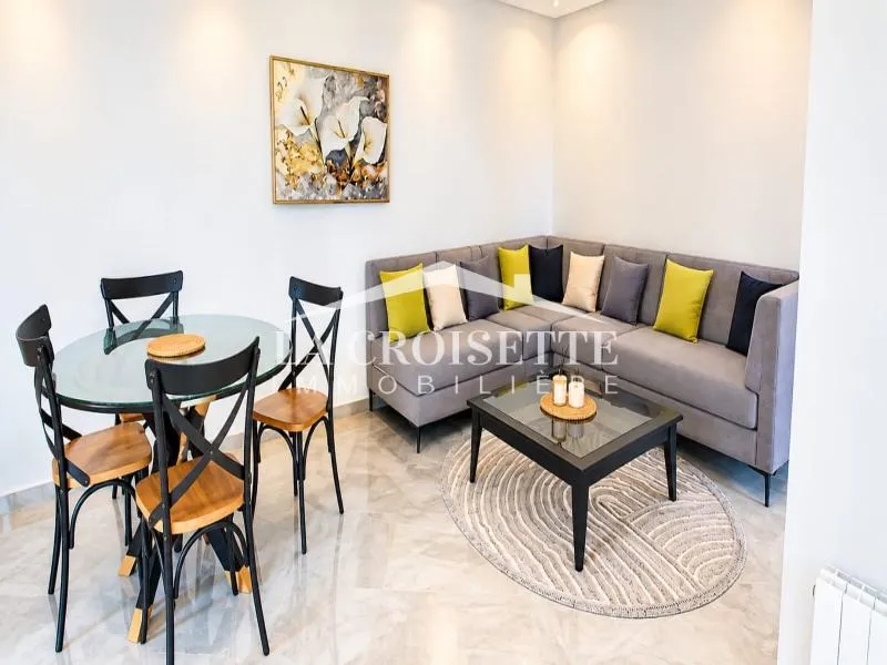 Appartement S+2 meublé à La Marsa MAL1307