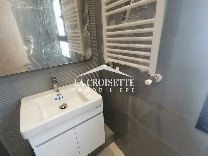 Appartement S+2 meublé à La Marsa MAL1307