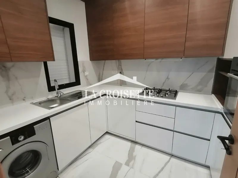 Appartement S+2 meublé à La Marsa MAL1307