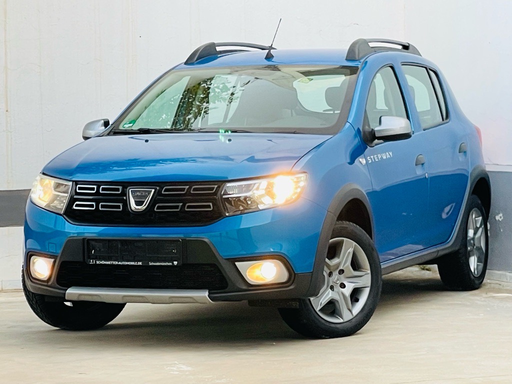 Dacia stepway FIN SERIE ESSENCE +gaz dorigine