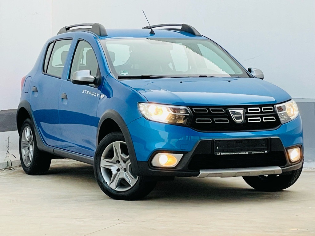 Dacia stepway FIN SERIE ESSENCE +gaz dorigine