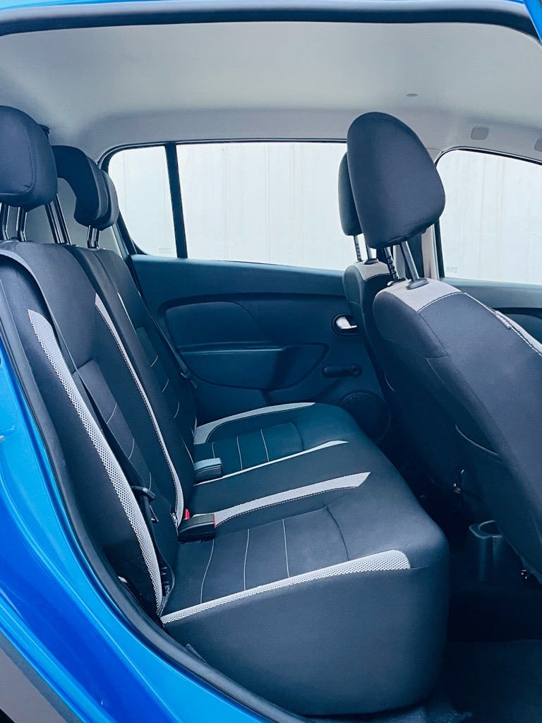 Dacia stepway FIN SERIE ESSENCE +gaz dorigine