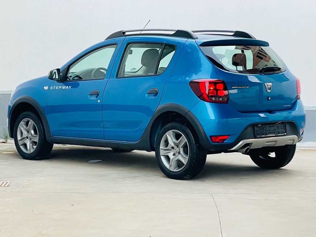 Dacia stepway FIN SERIE ESSENCE +gaz dorigine