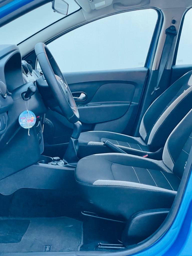Dacia stepway FIN SERIE ESSENCE +gaz dorigine