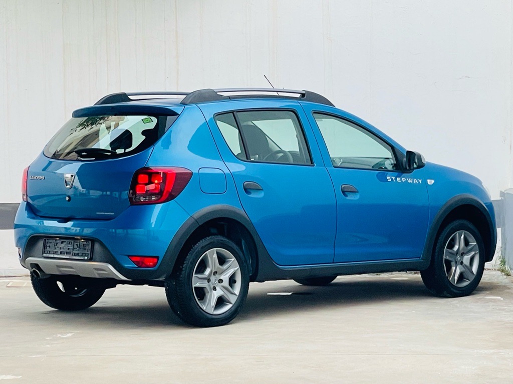 Dacia stepway FIN SERIE ESSENCE +gaz dorigine