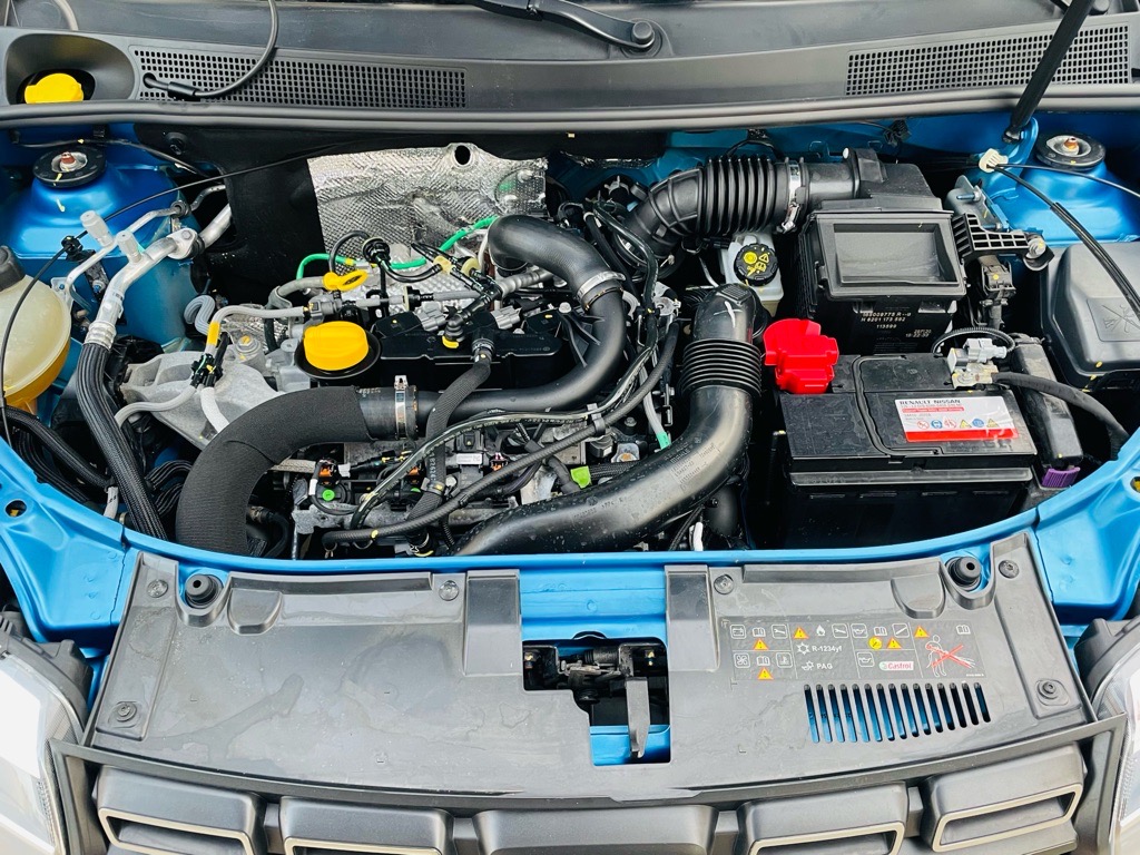 Dacia stepway FIN SERIE ESSENCE +gaz dorigine