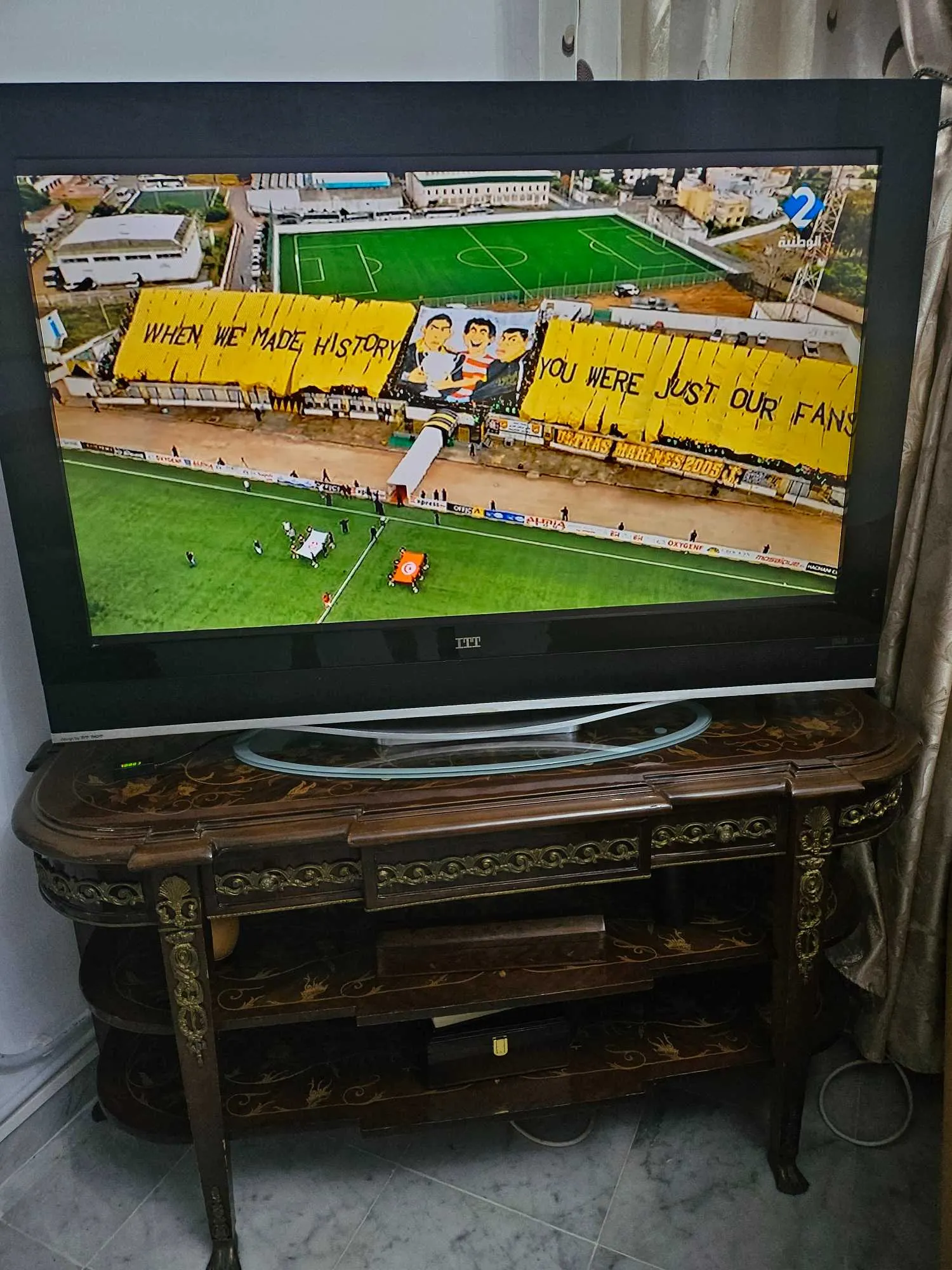 TV Thomson LCD 50 pouces importé d'Allemagne en excellente état