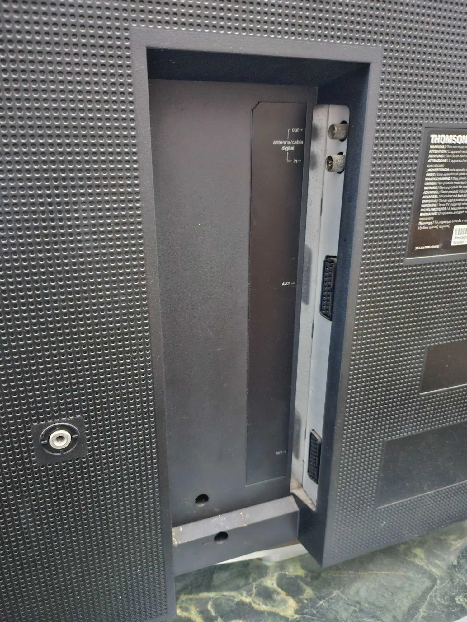 TV Thomson LCD 50 pouces importé d'Allemagne en excellente état