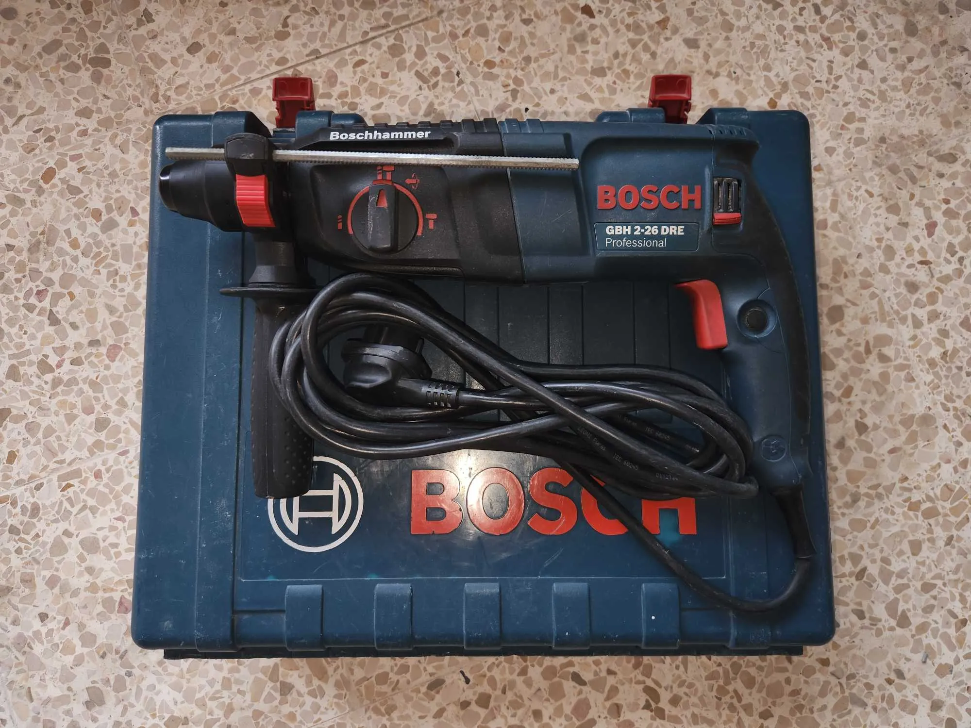 Original Bosch GBH 2-26 DRE Made in Germany