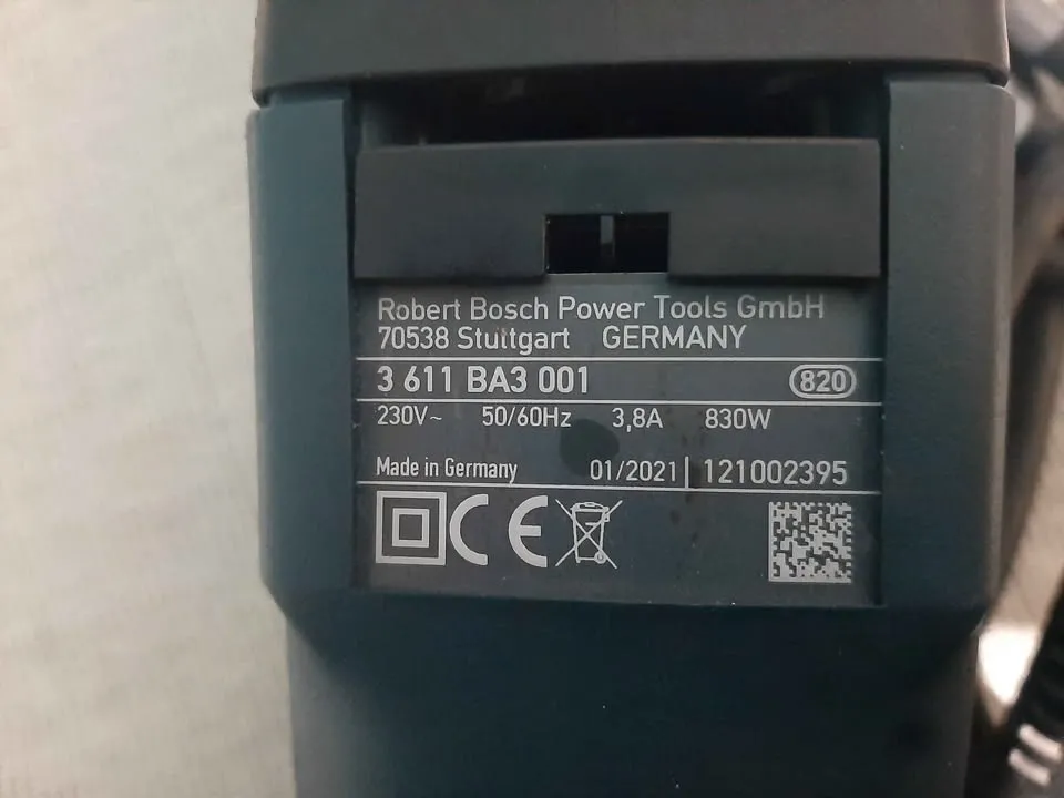 Original Bosch GBH 2-26 DRE Made in Germany