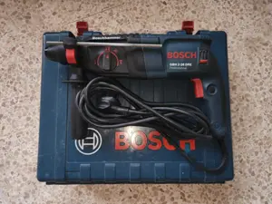 Original Bosch GBH 2-26 DRE Made in Germany