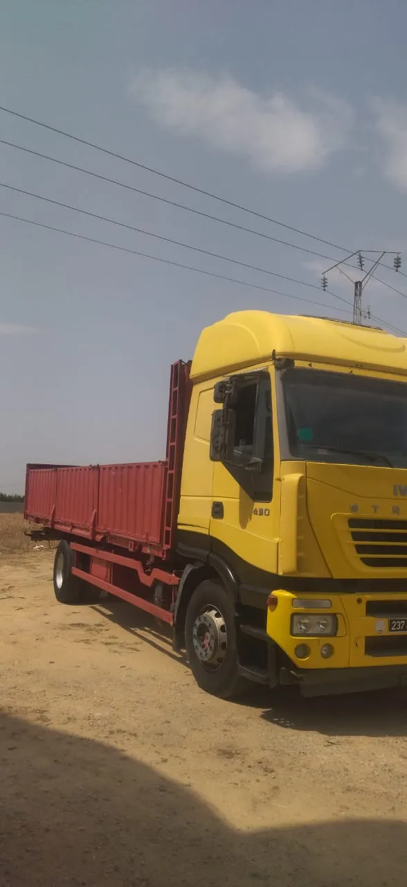 iveco stralis