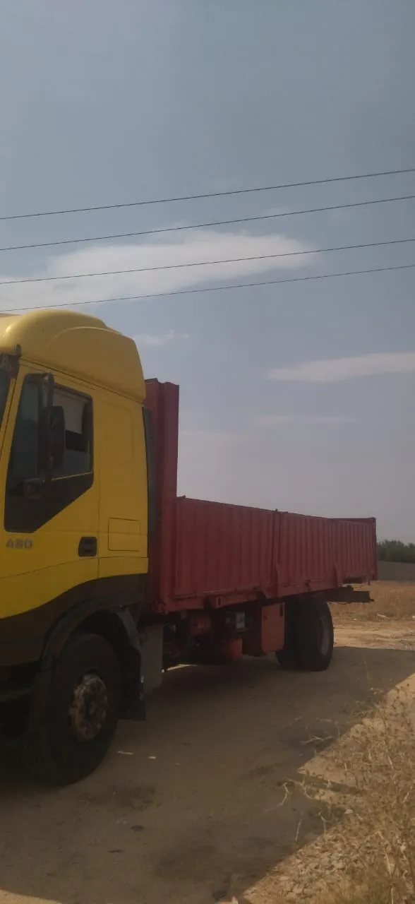 iveco stralis