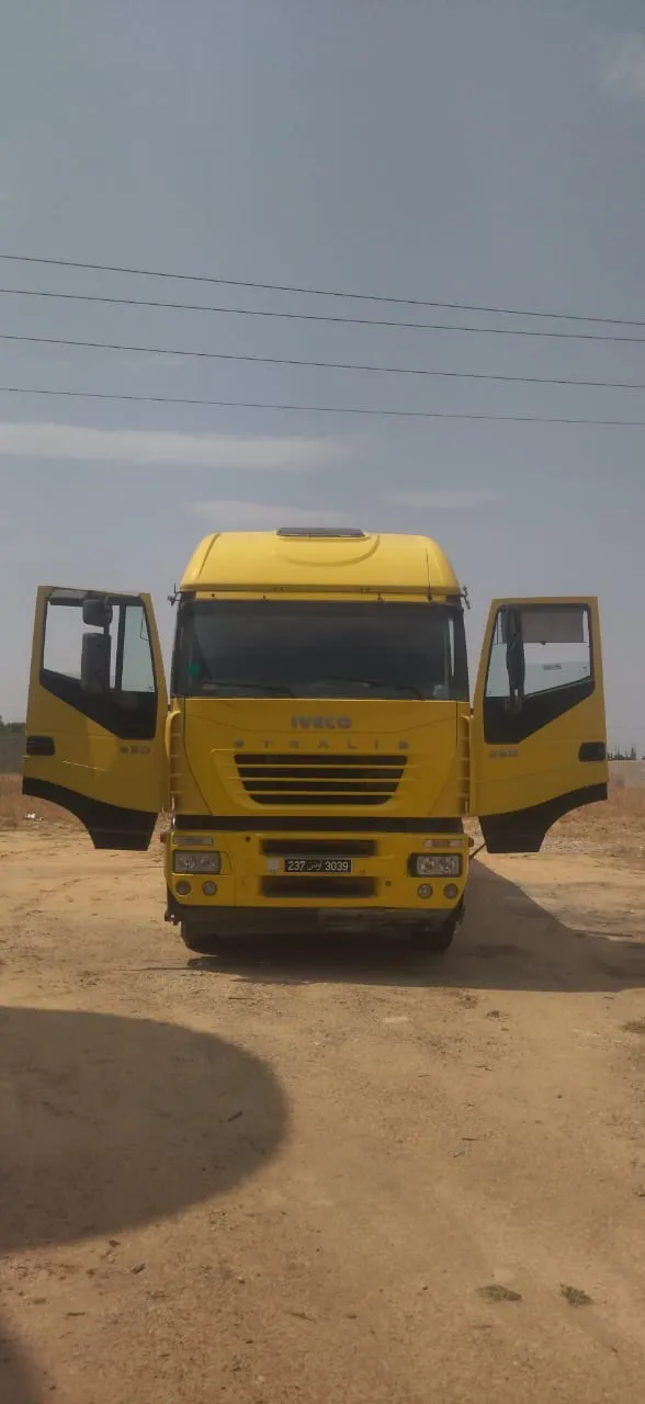 iveco stralis