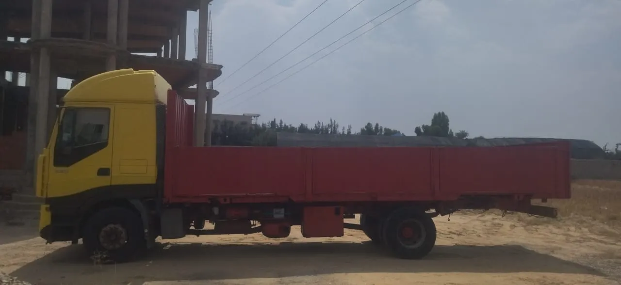 iveco stralis