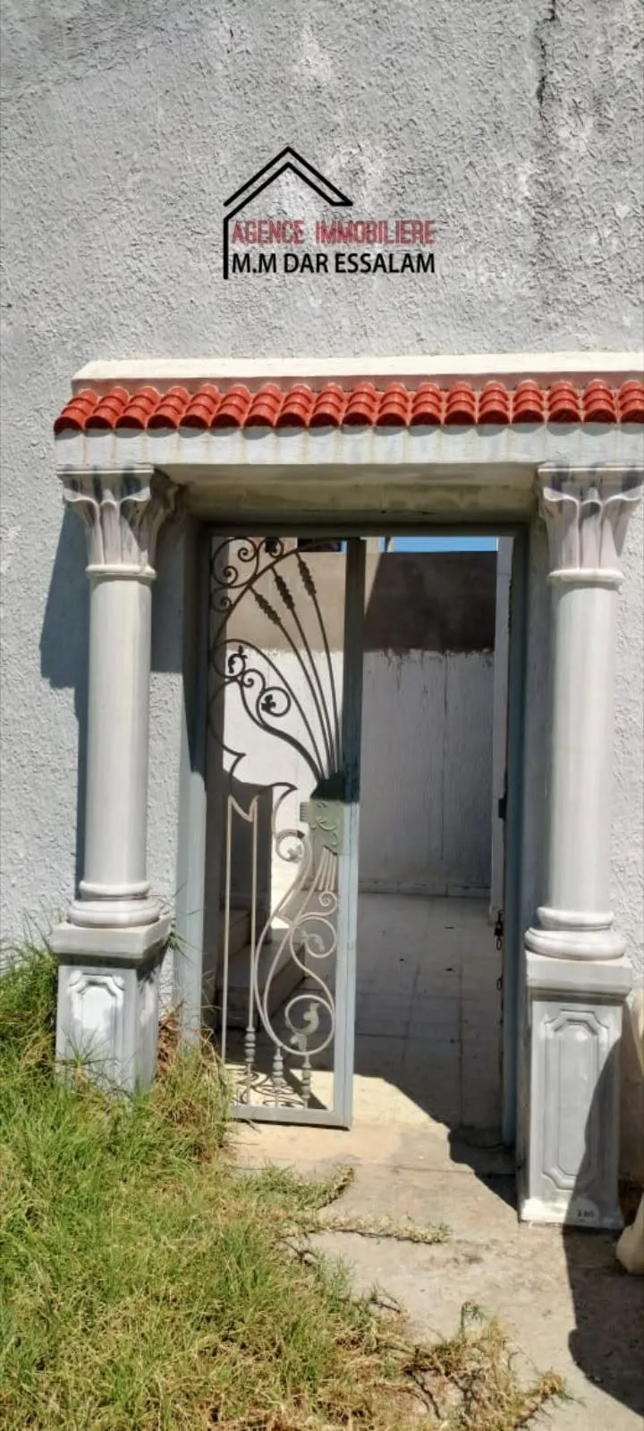 maison R1 à el haouaria