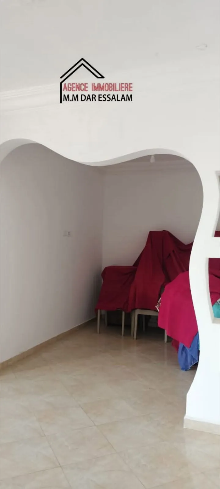 maison R1 à el haouaria