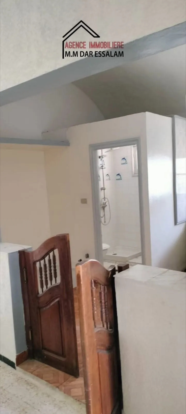 maison R1 à el haouaria