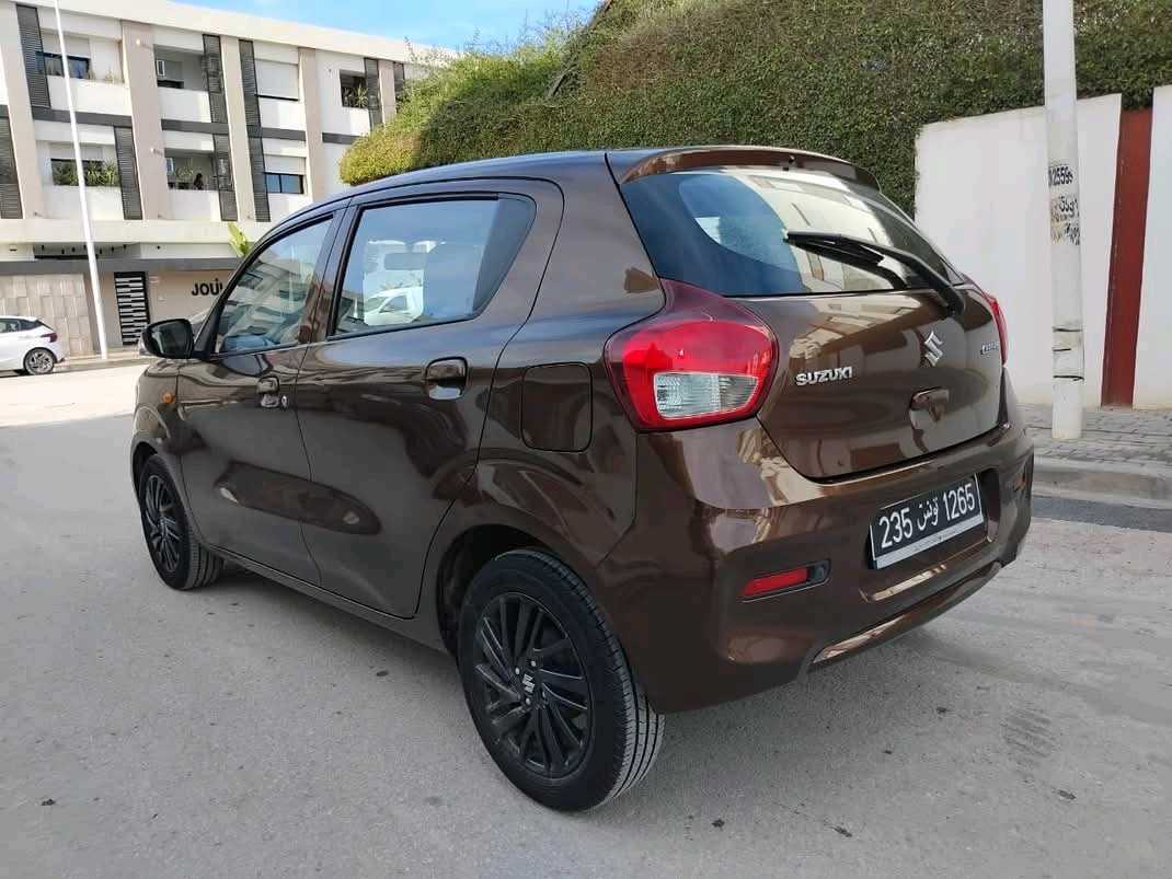 SUZUKI CELERIO PREMIÈRE MAIN EN ÉTAT NEUF 