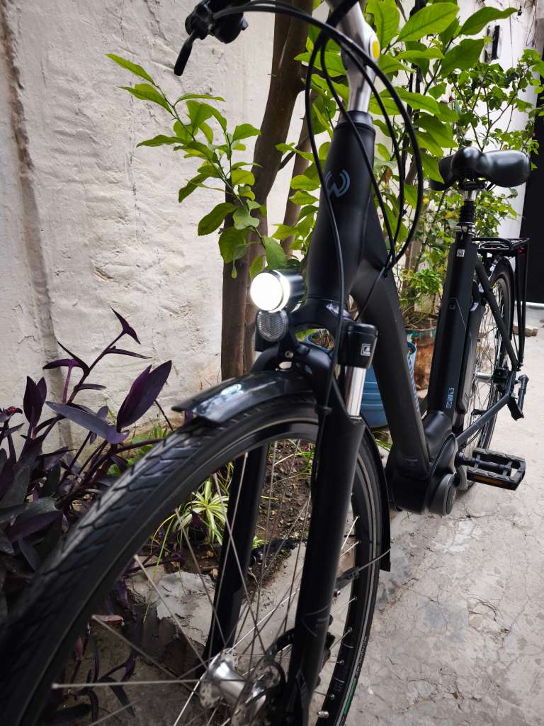 Vélo électrique Winora 28 