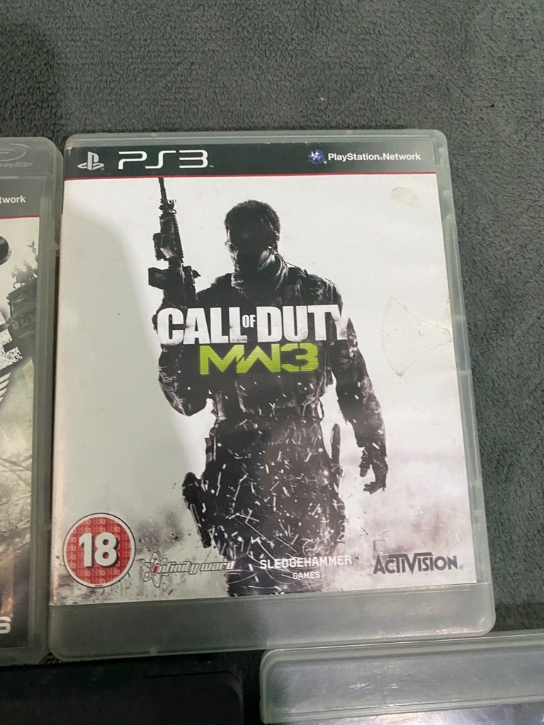Play3 patch