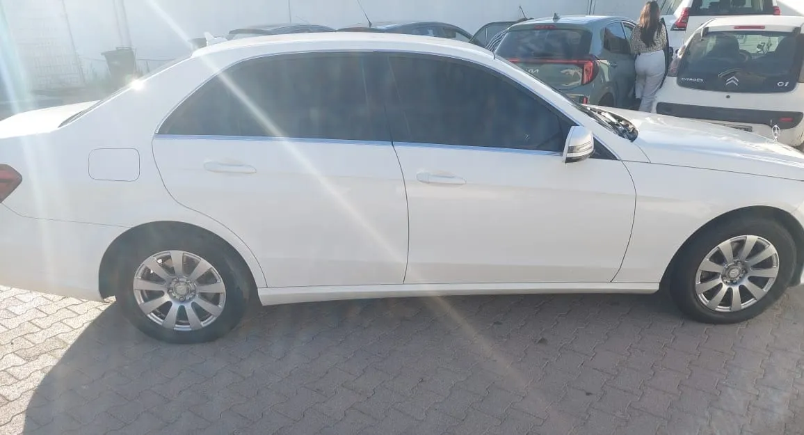 Mercedes Classe E