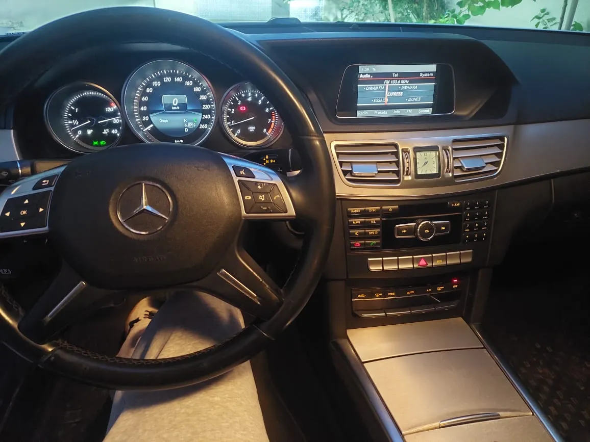 Mercedes Classe E