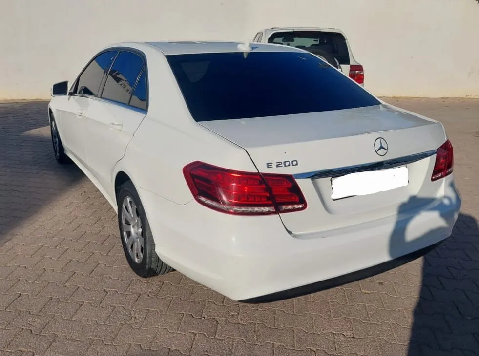Mercedes Classe E