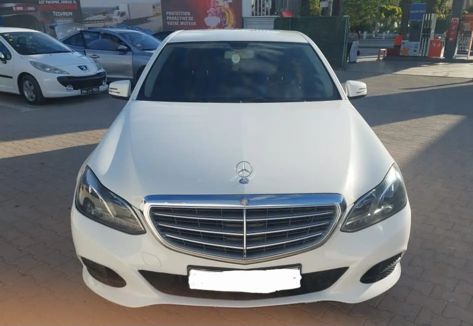 Mercedes Classe E