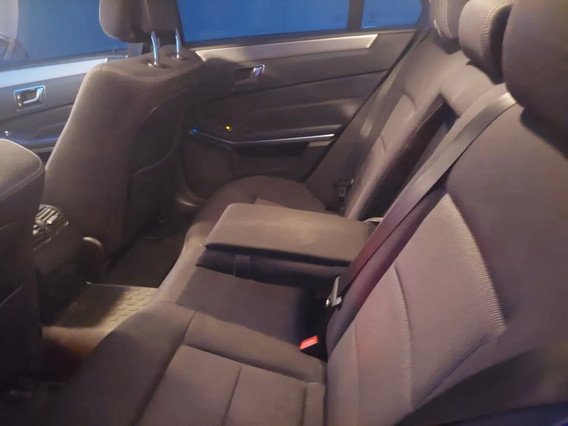 Mercedes Classe E