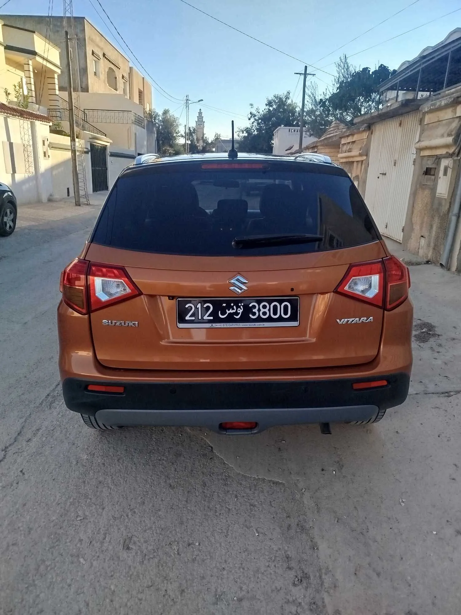 Suzuki Vitara Très propre