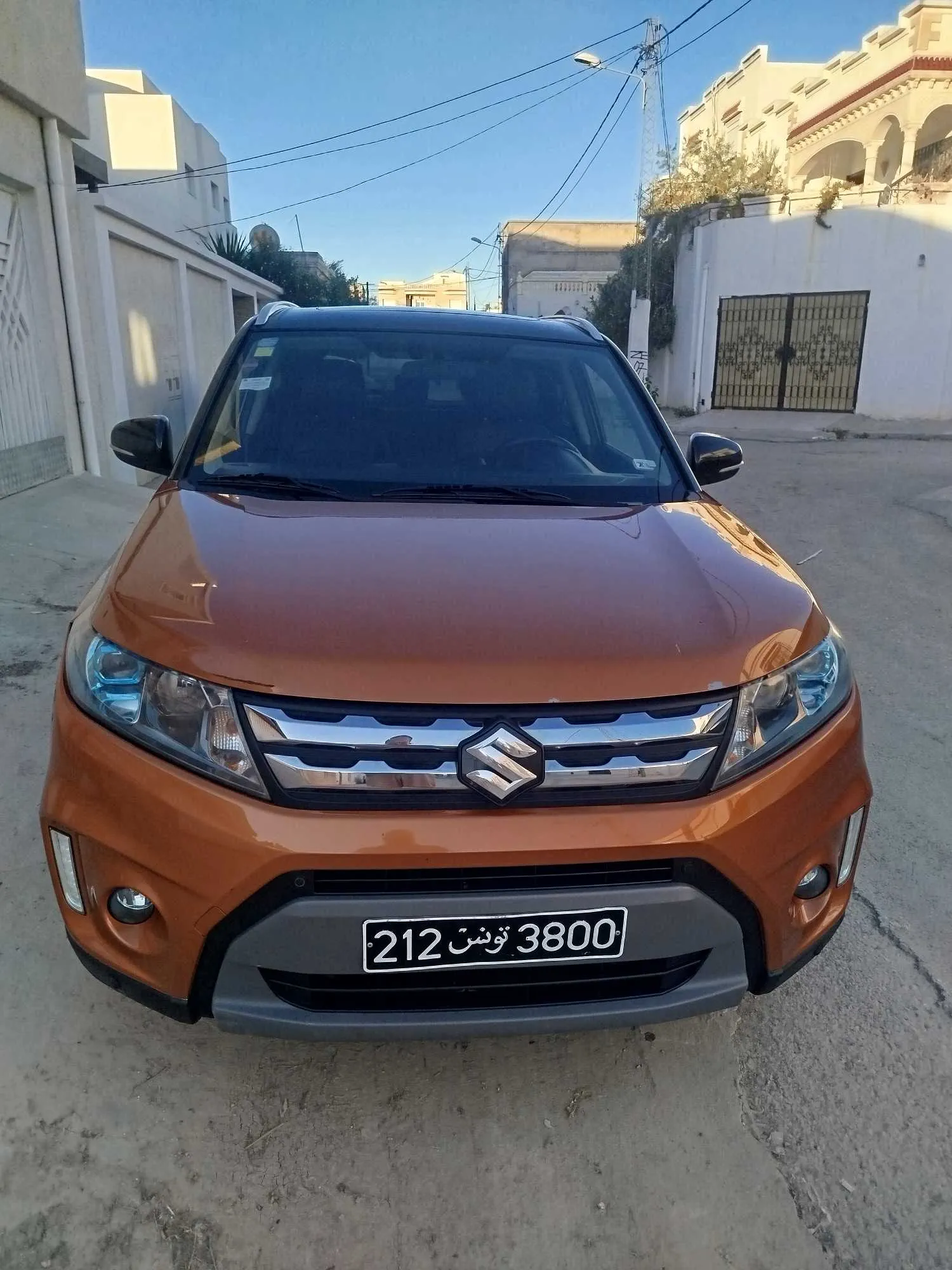 Suzuki Vitara Très propre