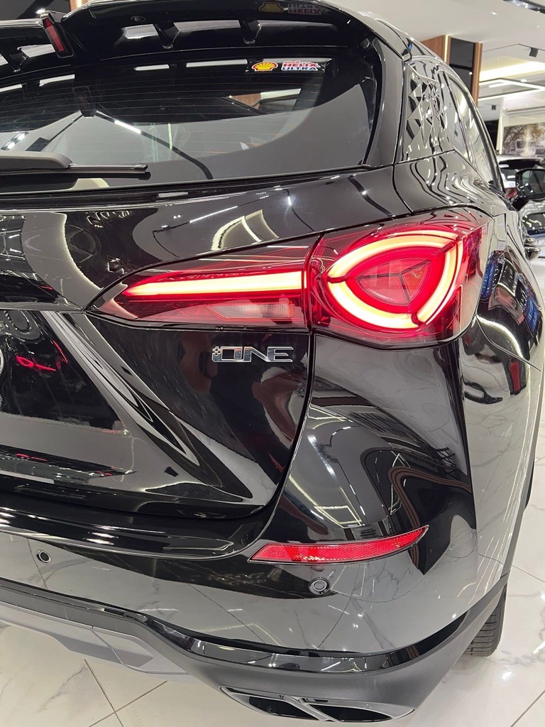 MG one neuf sur leasing