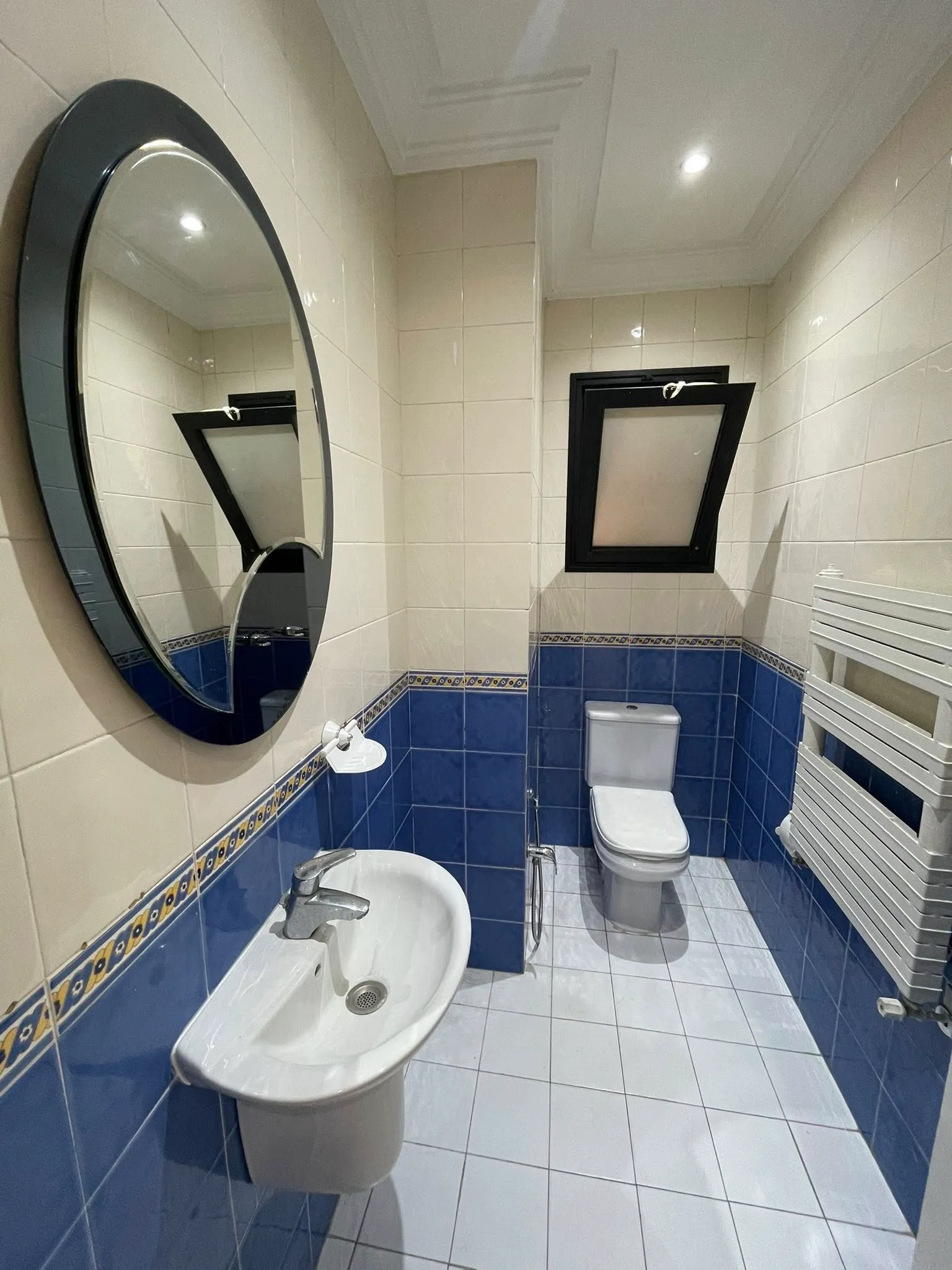 A louer S+2 habitation / usage bureautique Ennaser 2