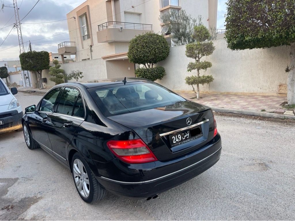 🚘Mercedes-benz w204 classe c180 avantgarde 🚘 