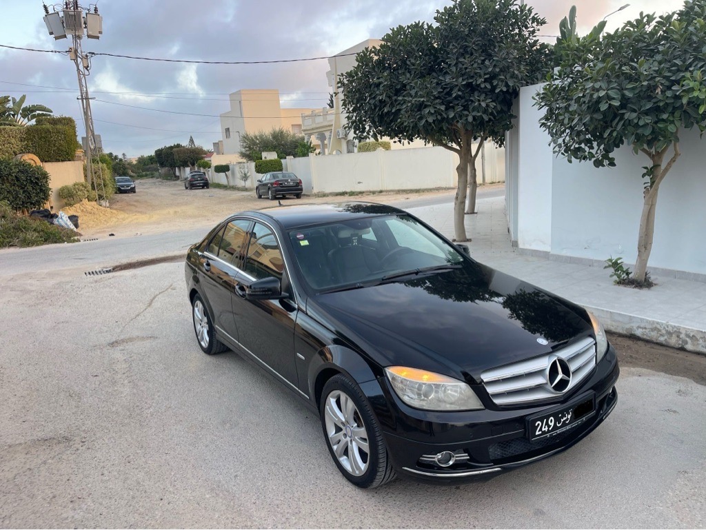 🚘Mercedes-benz w204 classe c180 avantgarde 🚘 