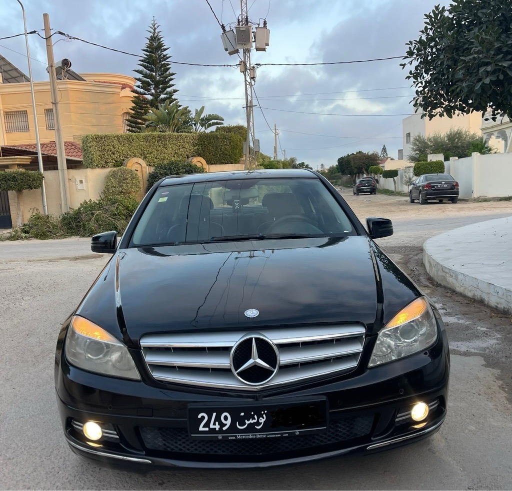 🚘Mercedes-benz w204 classe c180 avantgarde 🚘 