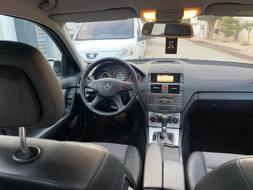 🚘Mercedes-benz w204 classe c180 avantgarde 🚘 