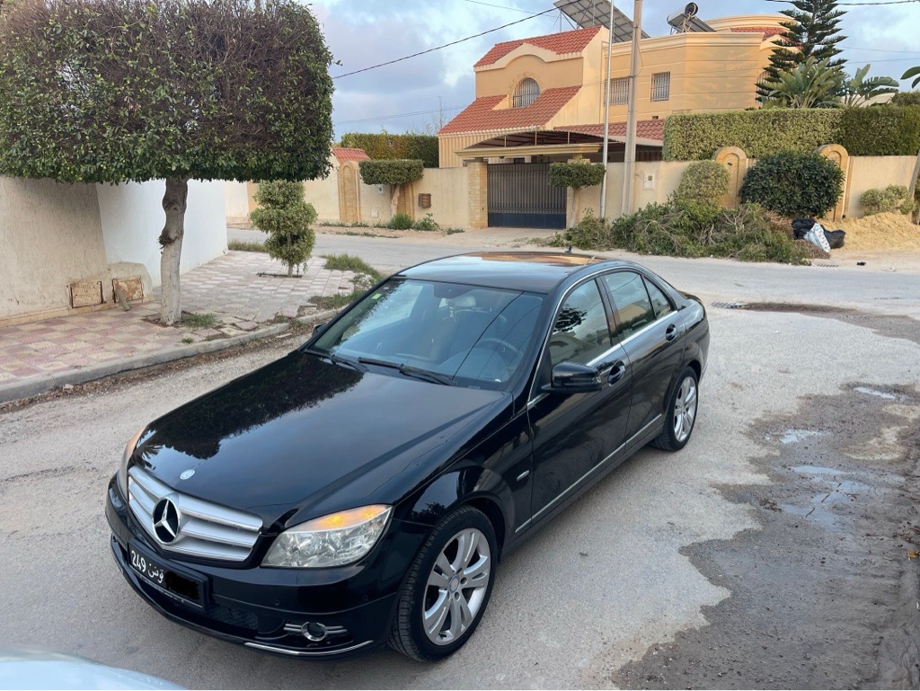 🚘Mercedes-benz w204 classe c180 avantgarde 🚘 